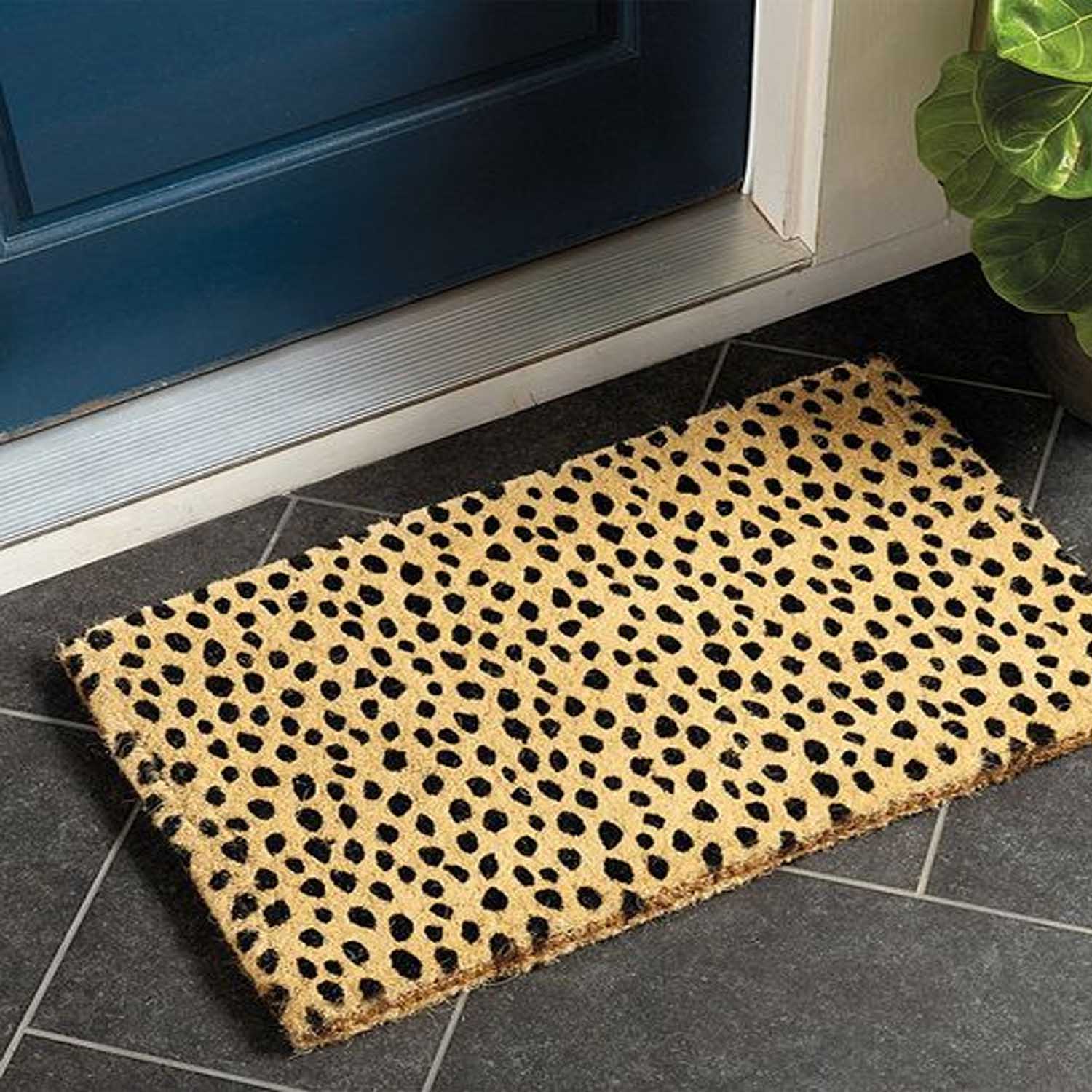 Good durable door mat maker shop, store  goregaon east