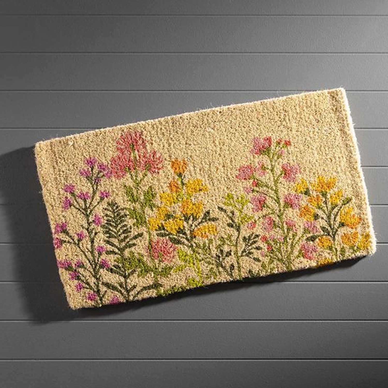 Get Best door mat for your living room or bedroom near me or in  Gurugram NCR from best home furnishing store.