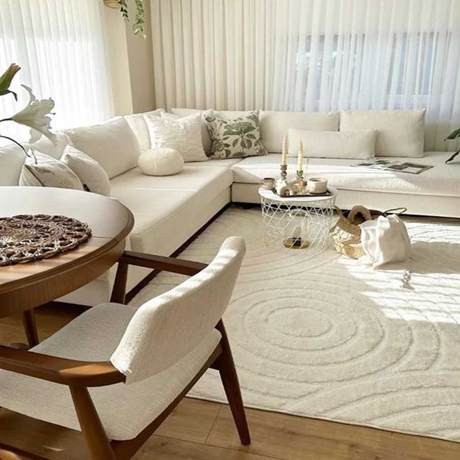 Get Best Flooring for your living room or bedroom near me or in  Gurugram NCR from best home furnishing store.