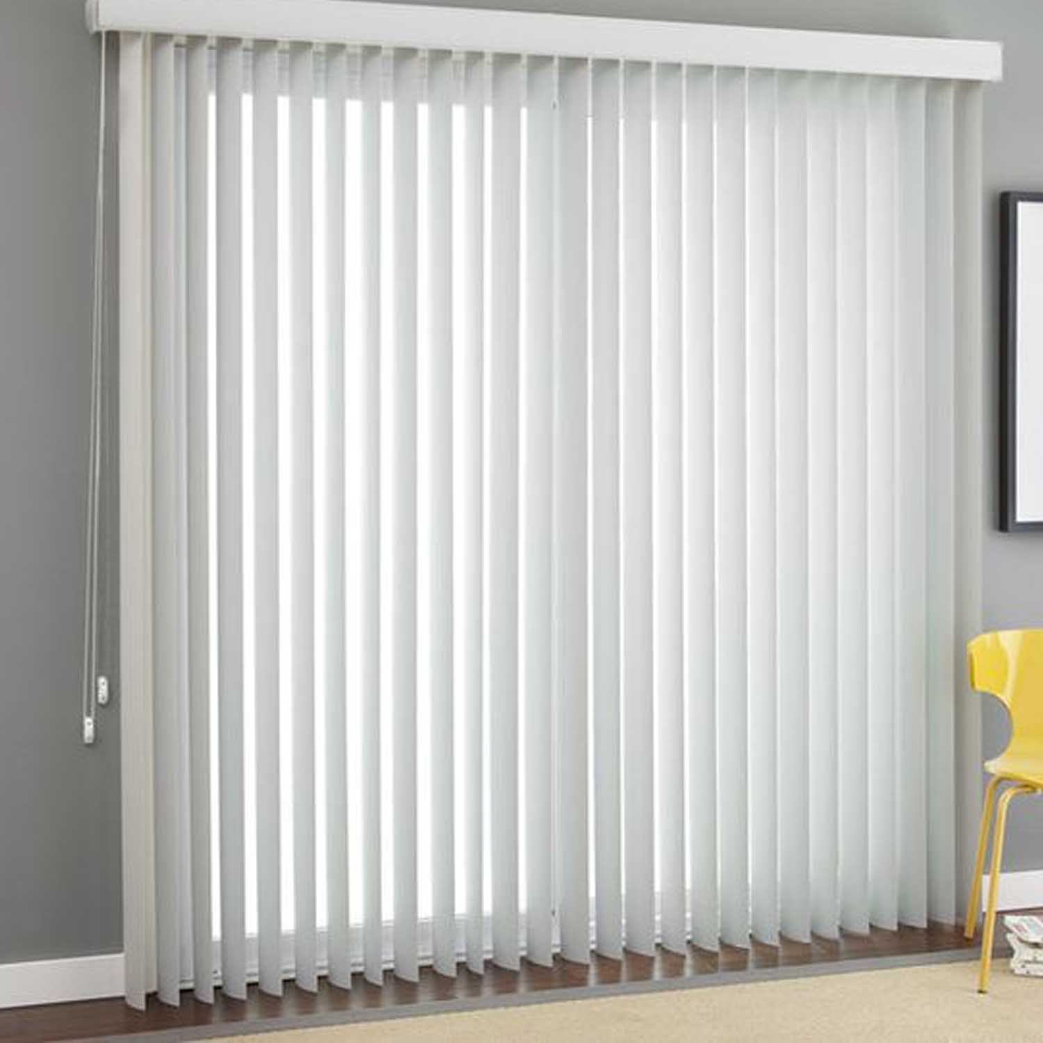 Get Best vertical blind for your living room or bedroom near me or in  Gurugram NCR from best home furnishing store.