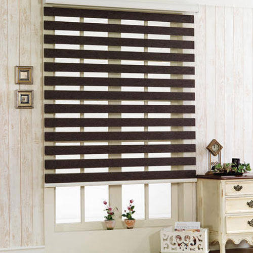 Zebra Blinds store in Gurgaon.