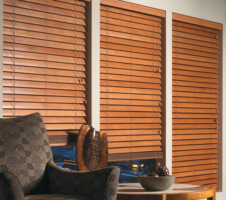 Wooden Blinds in Gurgaon.