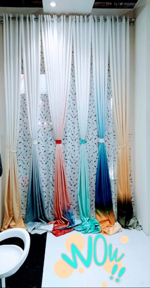 Eyelet Curtain near Gurgaon