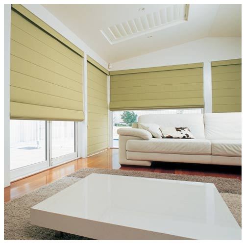 Roman Blinds near Wazirabad Gurgaon.