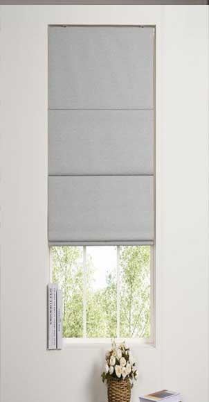 Roman Blinds near Wazirabad Gurgaon.