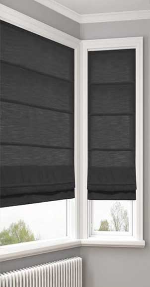 Roman Blinds near Wazirabad Gurgaon.