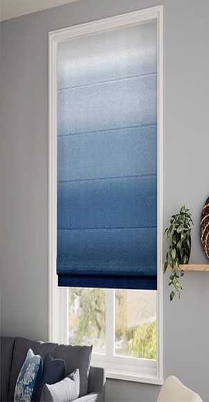 Roman Blinds near Wazirabad Gurgaon.