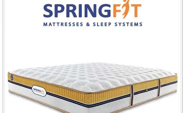 Spring Fit mattress near gurgaon