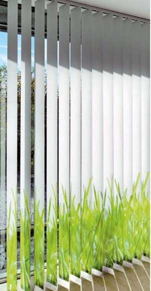 Vertical Blinds near wazirabad