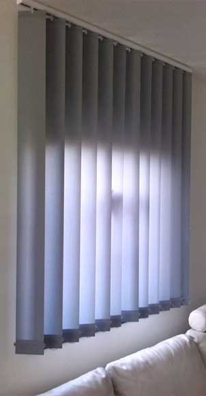 Vertical Blinds near wazirabad