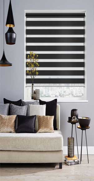 Zebra Blinds store in Gurgaon