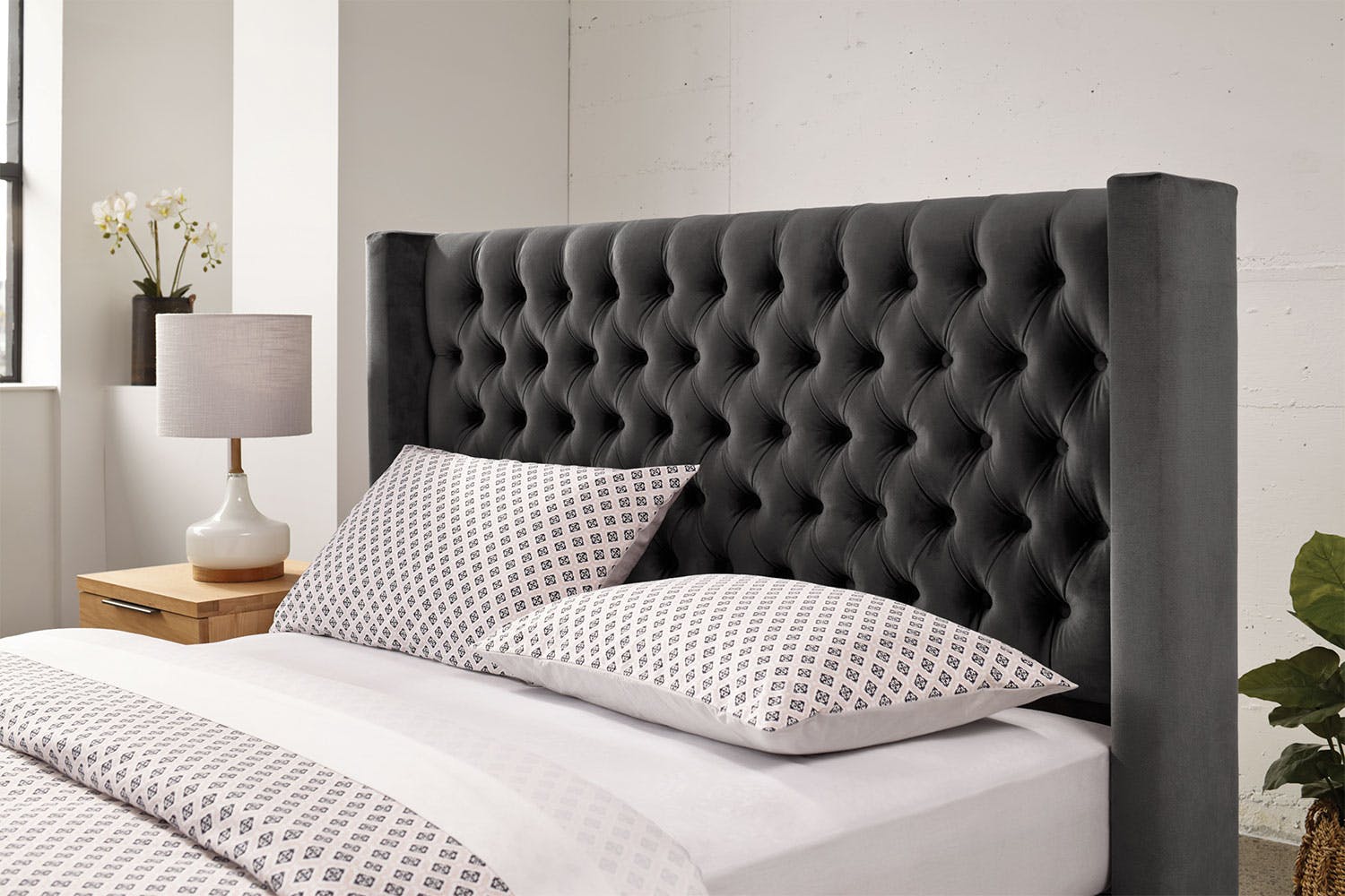 Bed Headboard Accessories