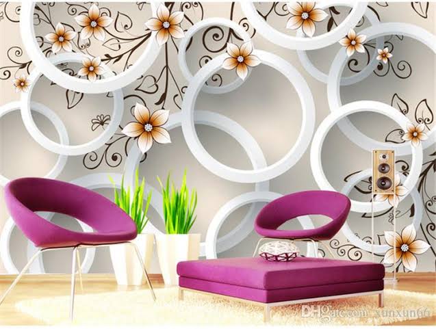 3D Wallpaper near gurgaon